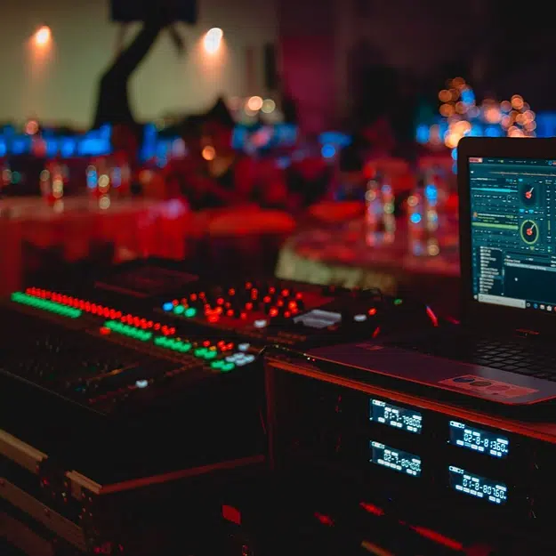 Akai APC40 Ableton Midi Controller | VIVID Event Production