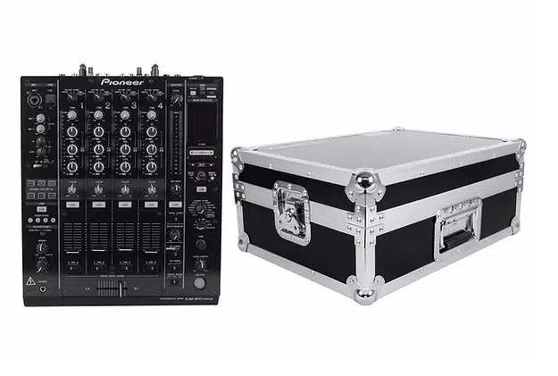 Pioneer DJM-900 SRT Serato Nexus is a high-performance digital mixer for professional DJ performers