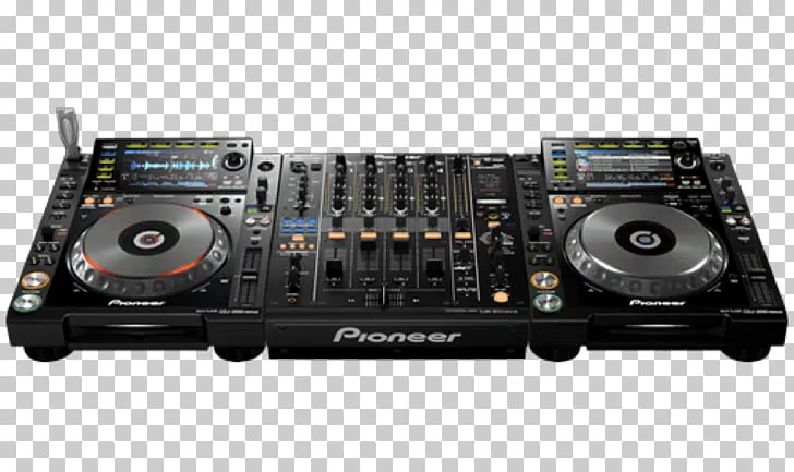 Pioneer DJM-900 SRT Serato Nexus is a high-performance digital mixer for professional DJ performers